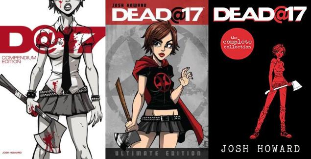 Dead-17-collected-editions