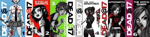 Dead@17-Kindle-Edition-Volumes-1-6