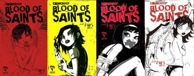 Dead@17-vol-2-Blood-of-Saints-issues-1-4