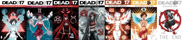 Dead@17-Vol-7-The-Blasphemy-Throne-issues-1-7